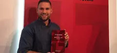„Rákenroll séf” vagyok című cikk borítóképe