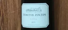Demeter Zoltán Pincészet: Boda 2015 című cikk borítóképe
