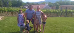 Mese a nagymama szőlőjéről című cikk borítóképe