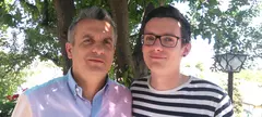 Írok egy történetet című cikk borítóképe