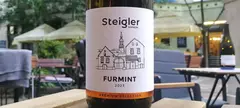 Steigler Pince: Prémium Bio Furmint 2023 című cikk borítóképe
