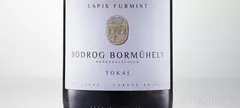 Bodrog Borműhely: Lapis Furmint 2013 című cikk borítóképe