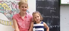 Sári és a sütigyár című cikk borítóképe