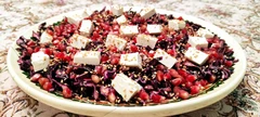 Datolyás, fetás vöröskáposzta-saláta – mor lahana salatası című cikk borítóképe
