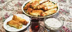 Szivarbörek – sigara böreği című cikk borítóképe