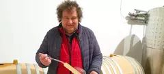 Egy este Áts Károlynál című cikk borítóképe