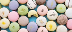 Macaron? Akarom! című cikk borítóképe